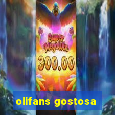 olifans gostosa